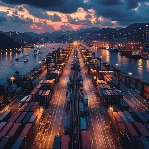 介绍我的快递公司