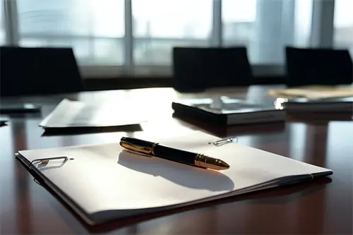 公司介绍彩页版