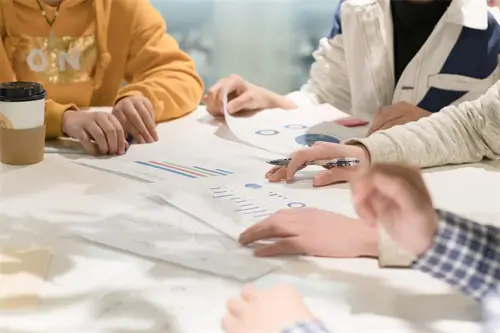 摄影传媒公司团队介绍